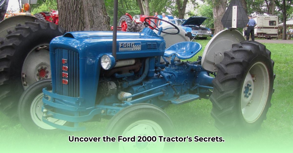 ford-2000-tractor-specifications